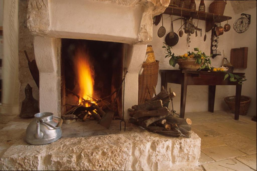 I Trulli Di Acquarossa Aparthotel Чистернино Екстериор снимка