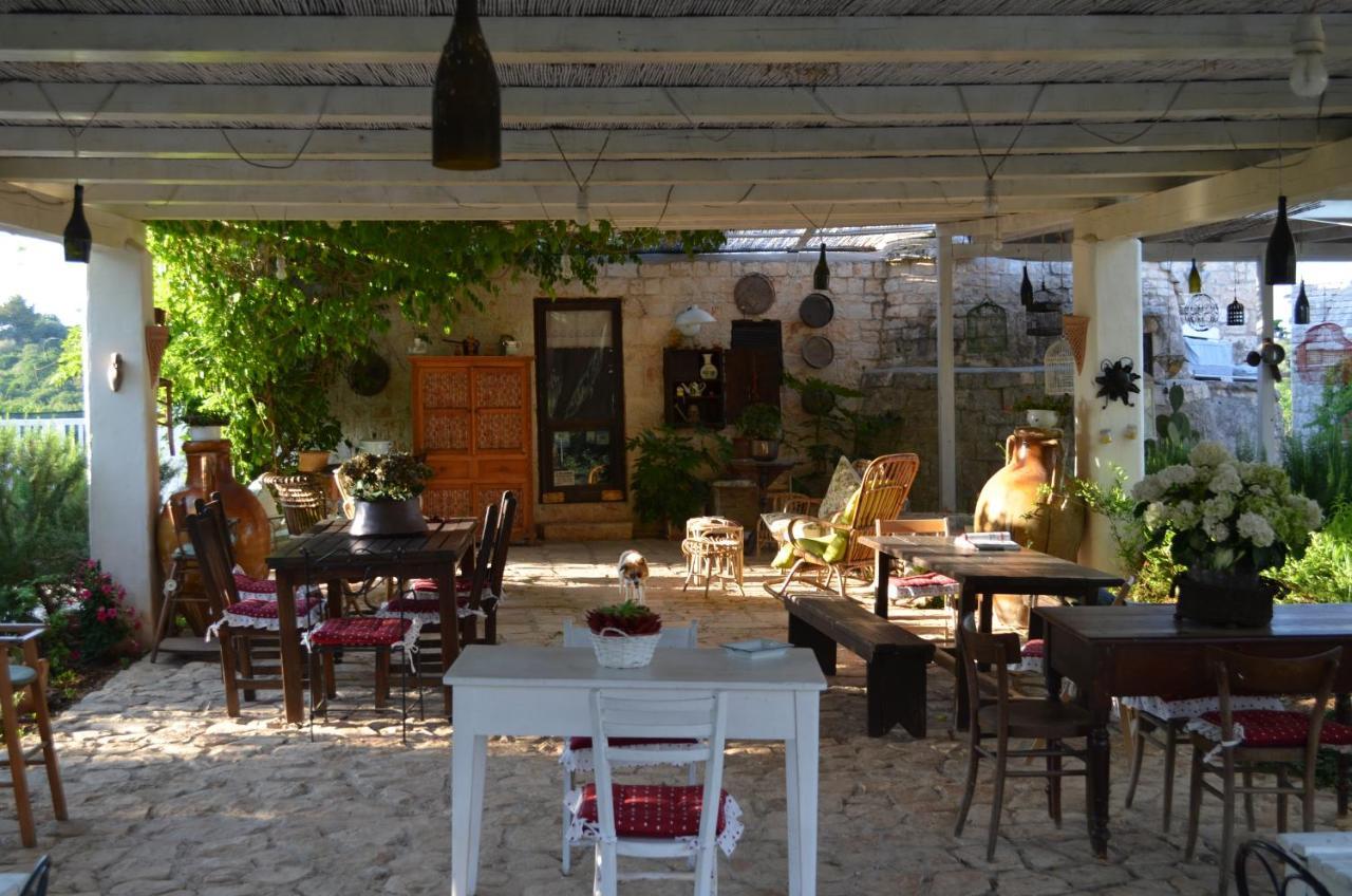 I Trulli Di Acquarossa Aparthotel Чистернино Екстериор снимка
