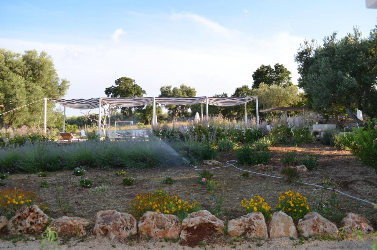 I Trulli Di Acquarossa Aparthotel Чистернино Екстериор снимка