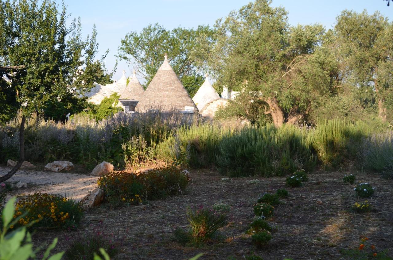 I Trulli Di Acquarossa Aparthotel Чистернино Екстериор снимка