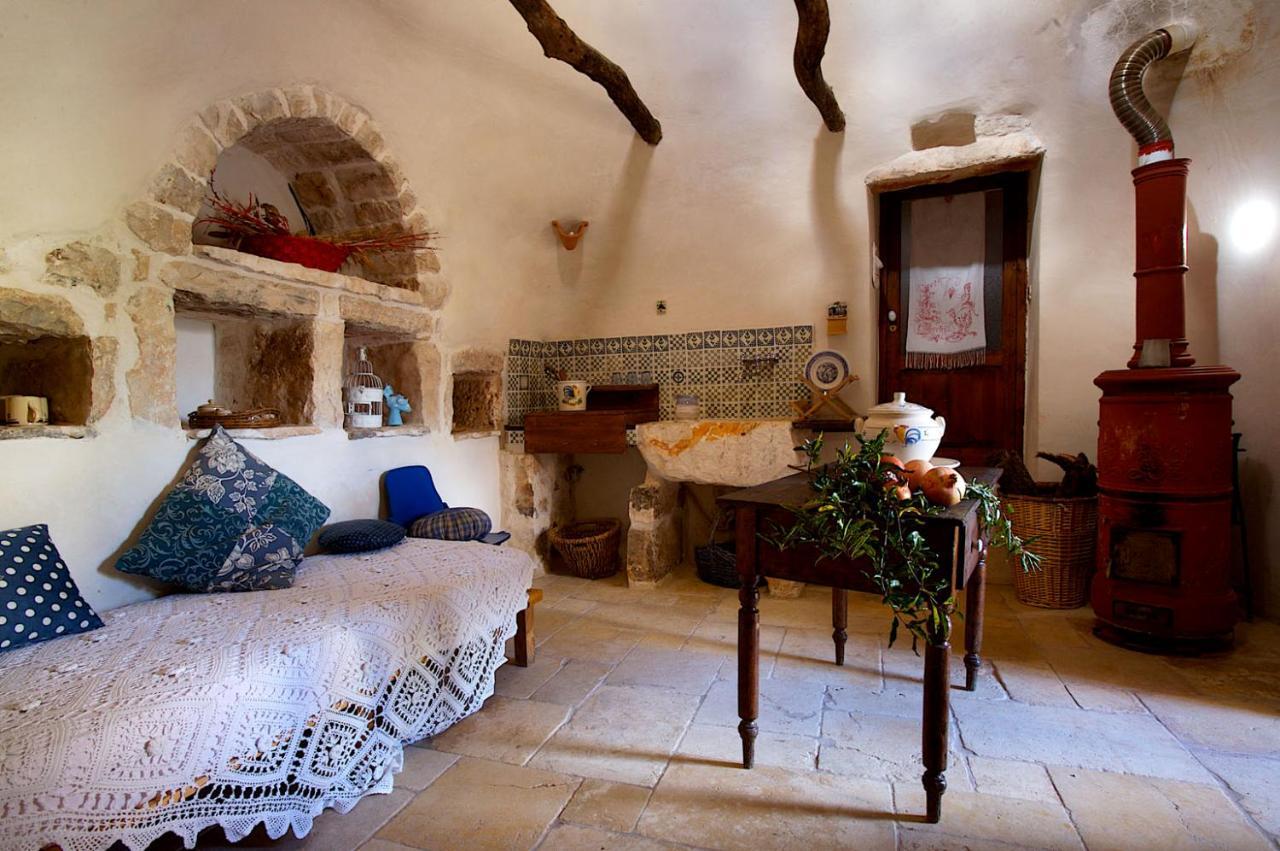 I Trulli Di Acquarossa Aparthotel Чистернино Екстериор снимка