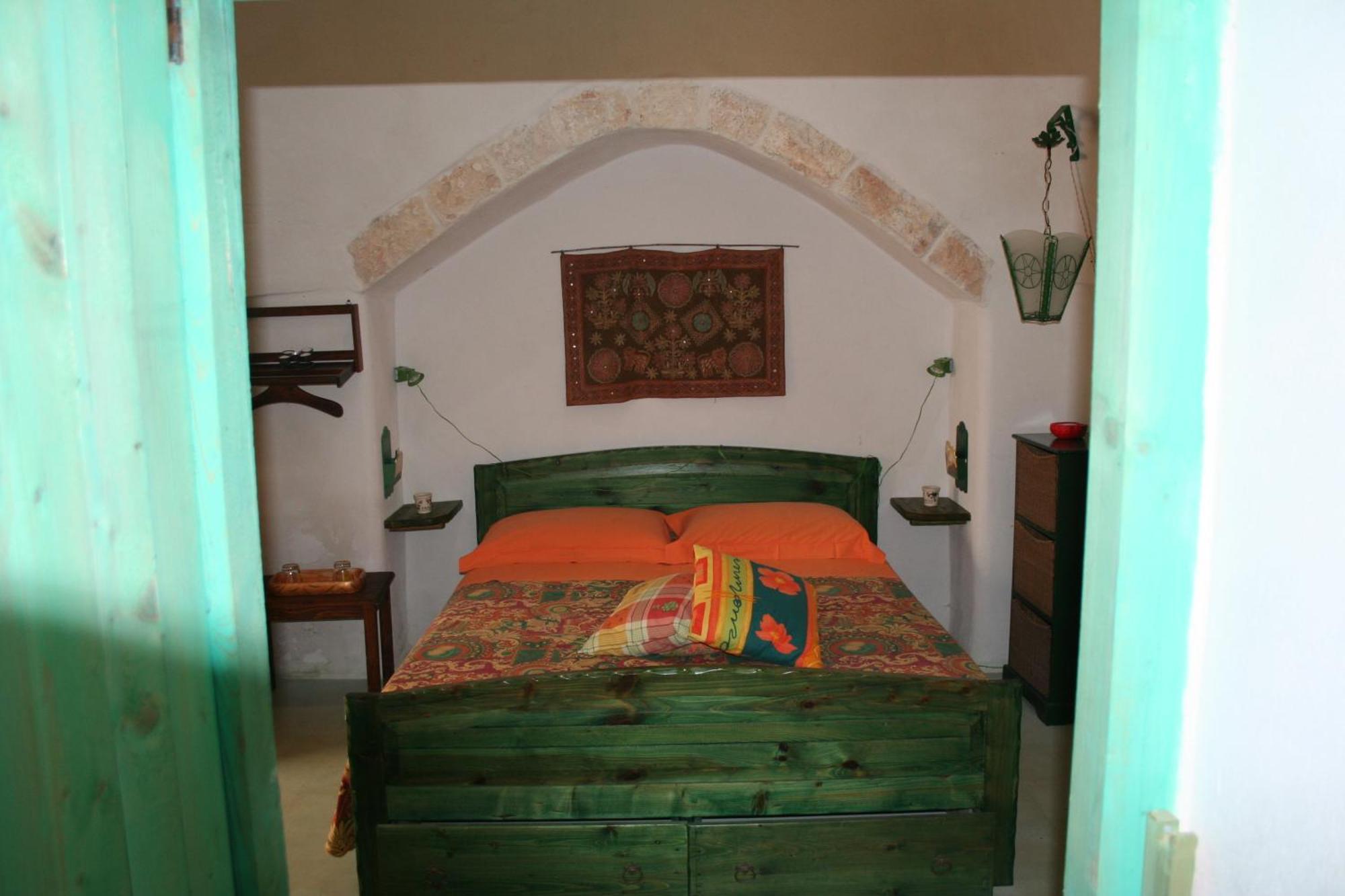 I Trulli Di Acquarossa Aparthotel Чистернино Екстериор снимка