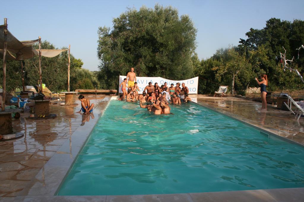 I Trulli Di Acquarossa Aparthotel Чистернино Екстериор снимка