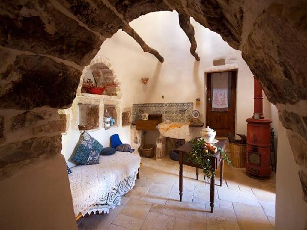 I Trulli Di Acquarossa Aparthotel Чистернино Екстериор снимка