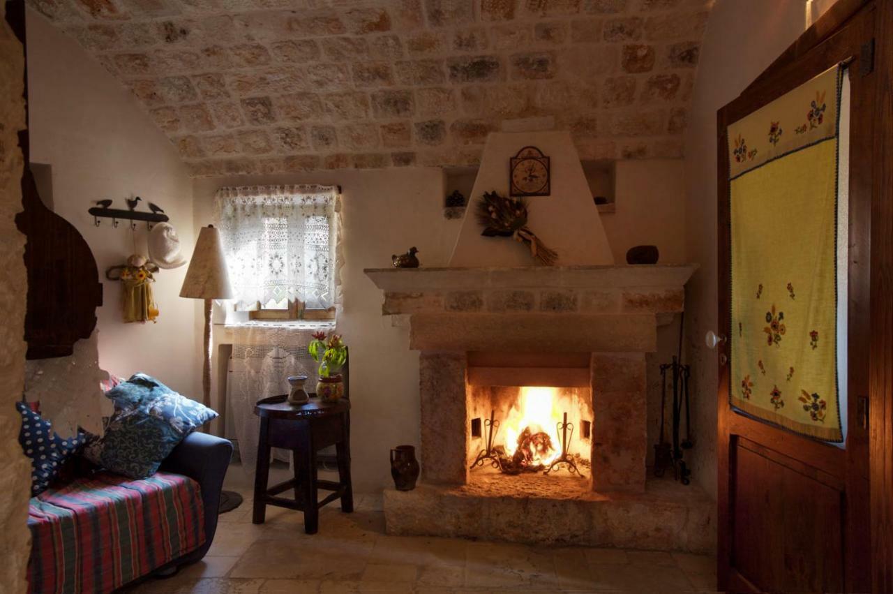 I Trulli Di Acquarossa Aparthotel Чистернино Екстериор снимка