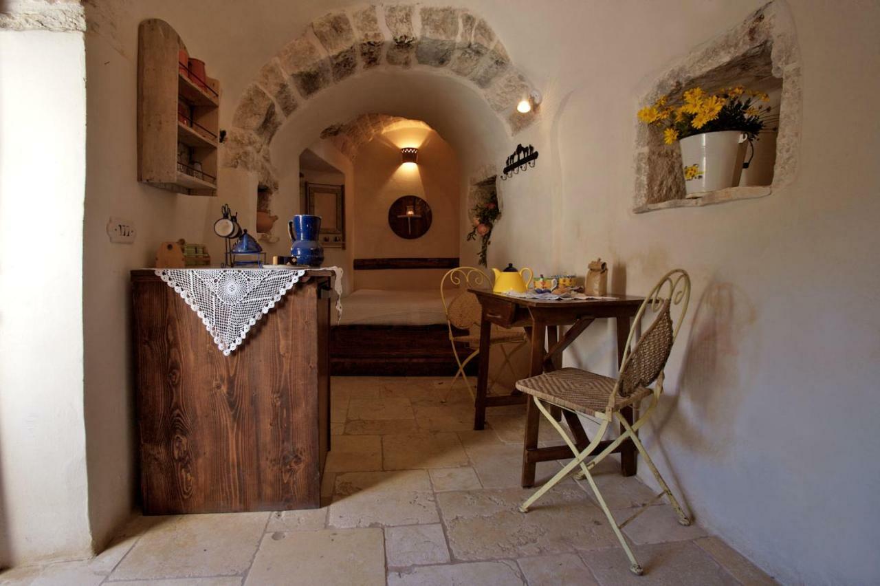 I Trulli Di Acquarossa Aparthotel Чистернино Екстериор снимка