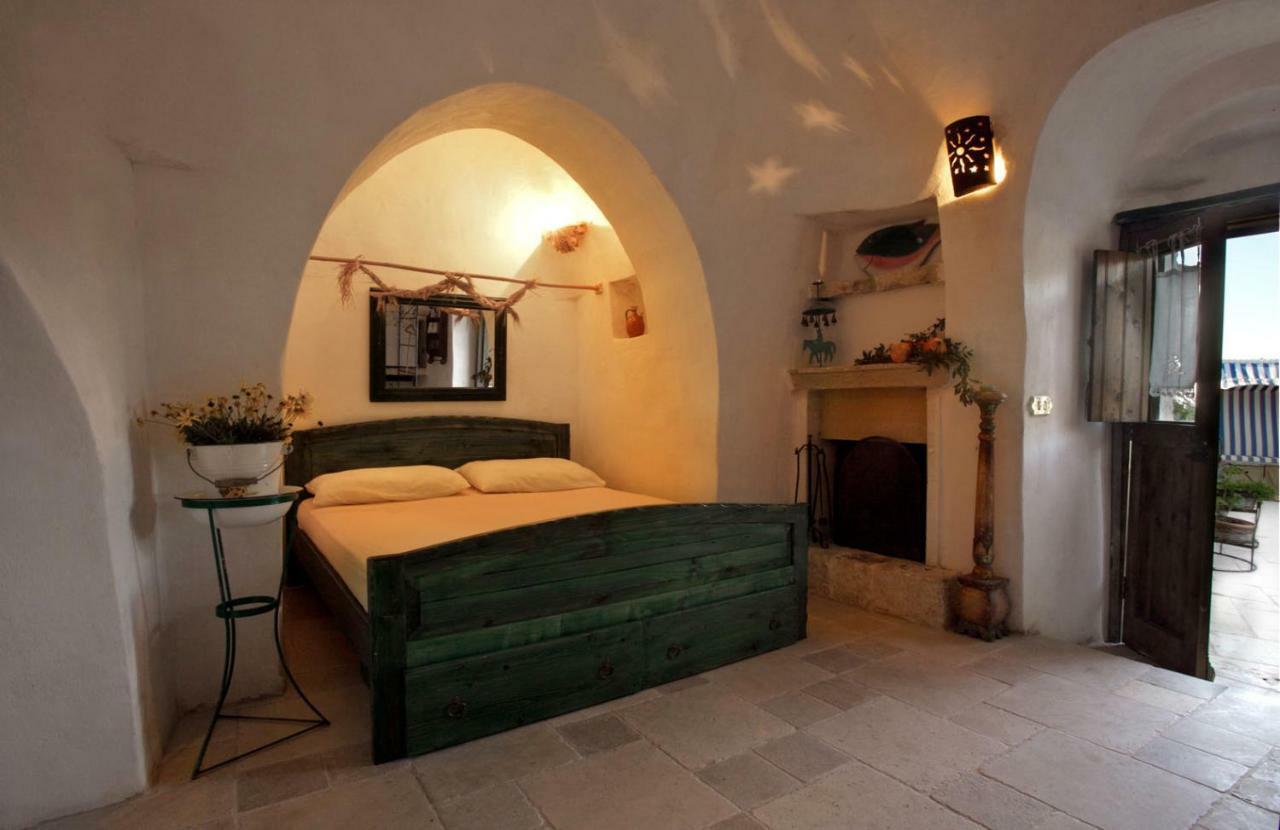 I Trulli Di Acquarossa Aparthotel Чистернино Екстериор снимка