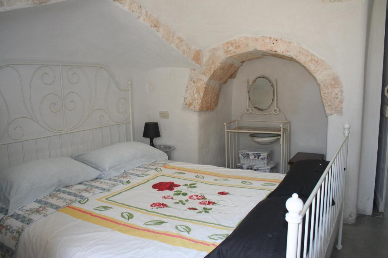 I Trulli Di Acquarossa Aparthotel Чистернино Екстериор снимка