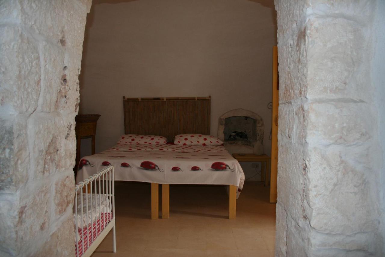 I Trulli Di Acquarossa Aparthotel Чистернино Екстериор снимка