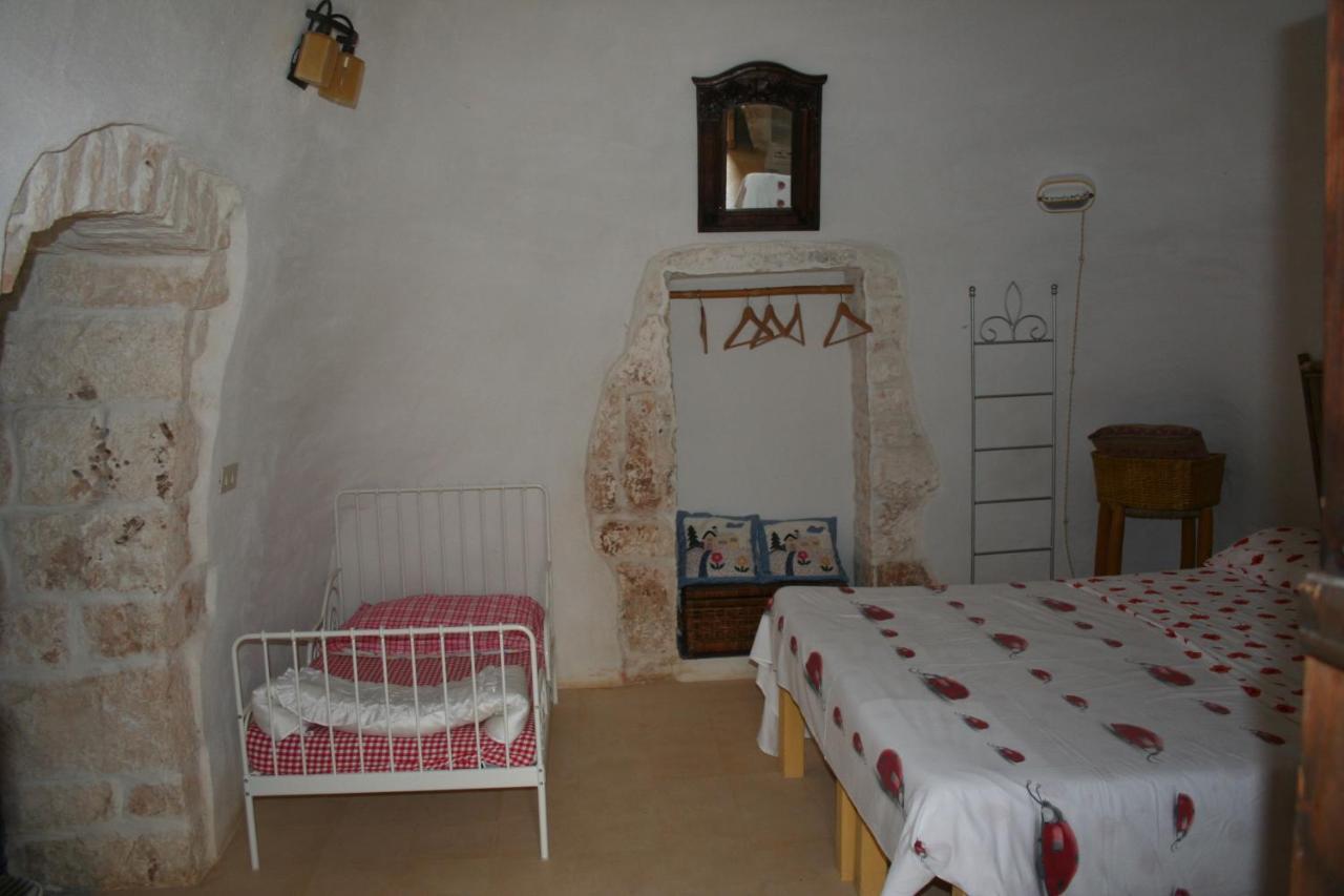 I Trulli Di Acquarossa Aparthotel Чистернино Екстериор снимка